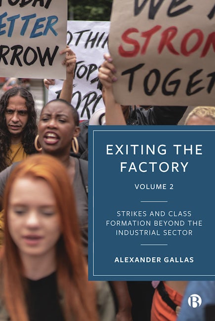 Book cover image for Exiting the Factory (Volume 2) ISBN: 9781529242225